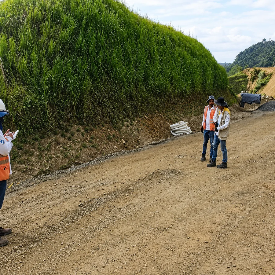 Materiales de obra BIOSEMBRAR S.A.S