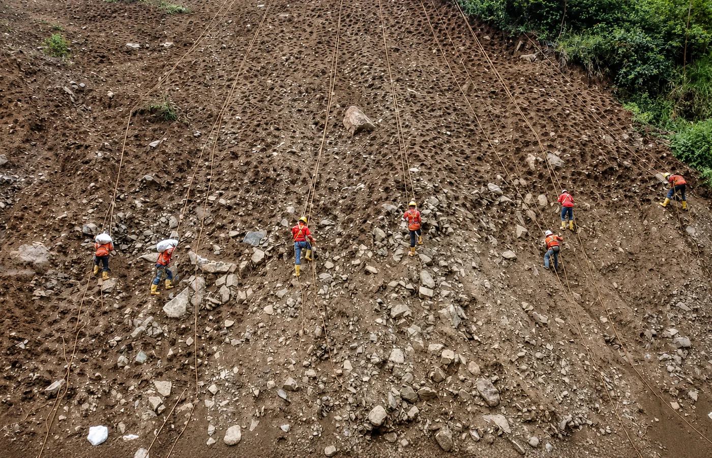 Evaluación técnica de talud — BIOSEMBRAR S.A.S